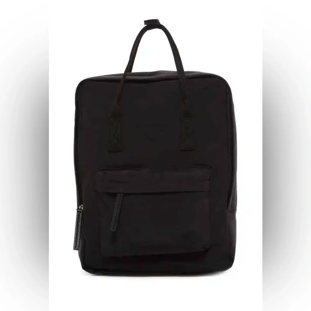 Black Large Backpack Lightweight